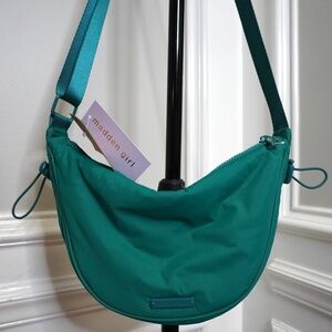 Steve Madden Cross Body Teal Purse
